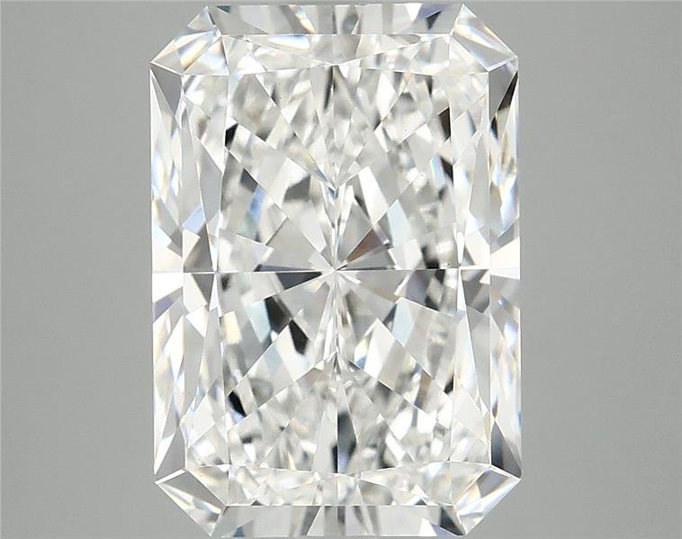 4.76 Carat Radiant Lab Diamond