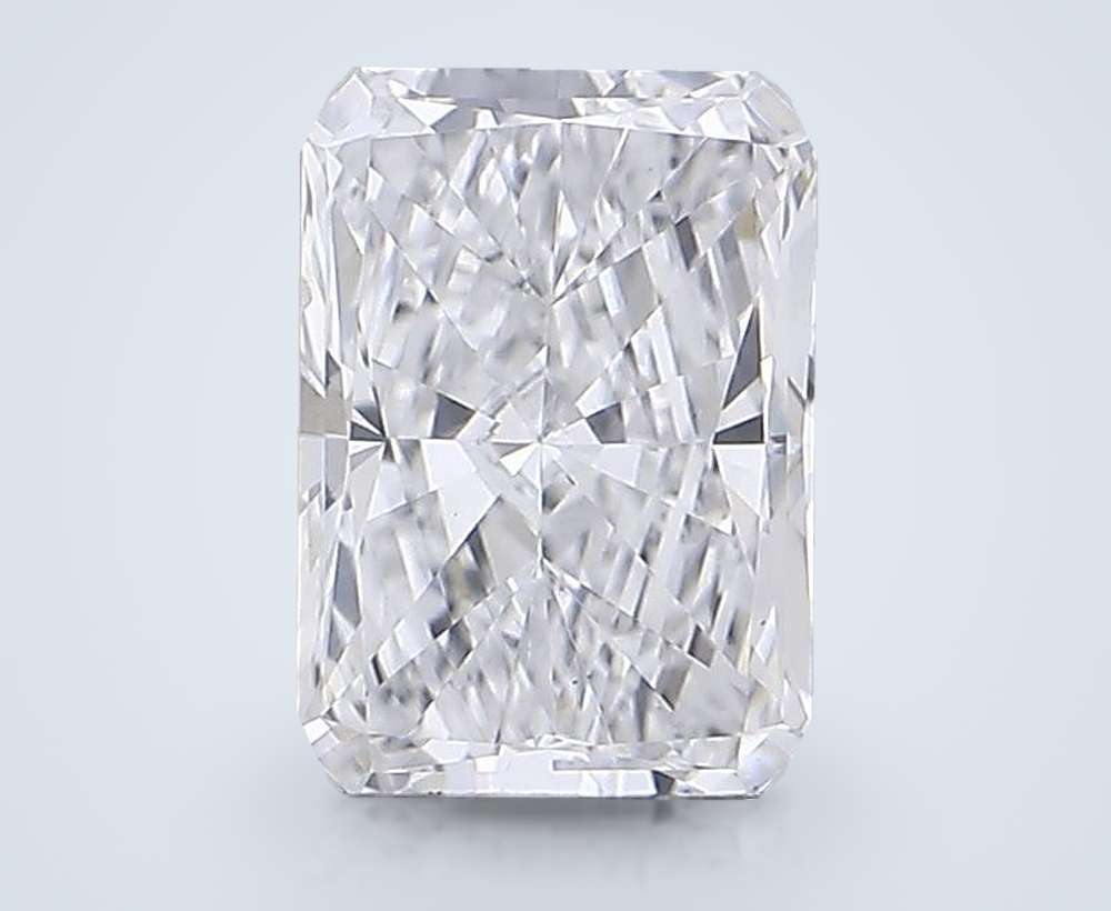 1.00 Carat Radiant Lab Diamond