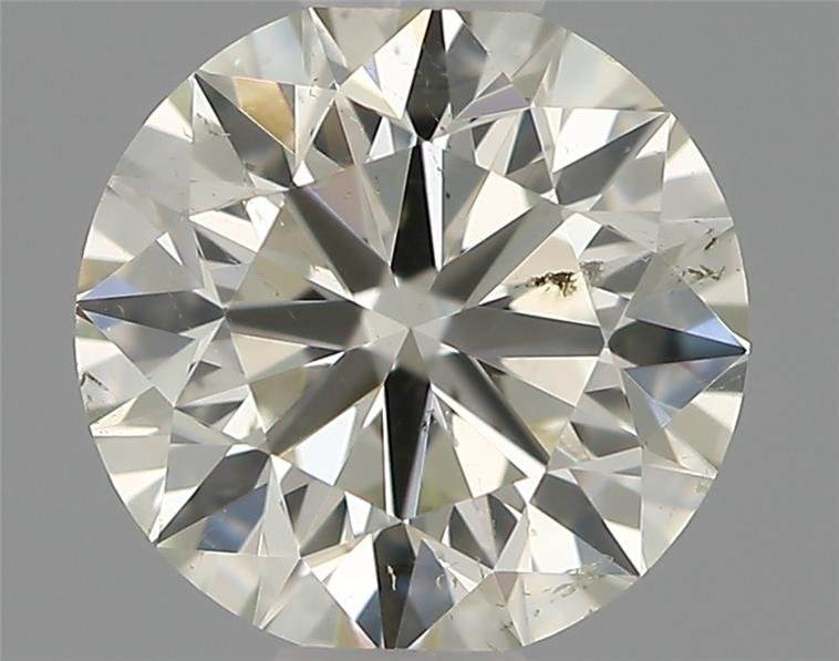 0.52ct K SI1 Excellent Cut Round Diamond