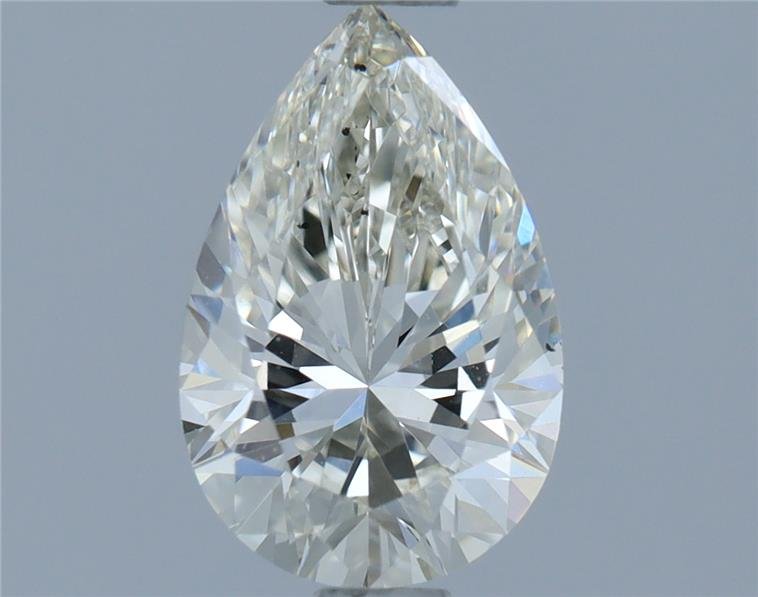 1.04ct I VS2 Very Good Cut Pear Lab Grown Diamond