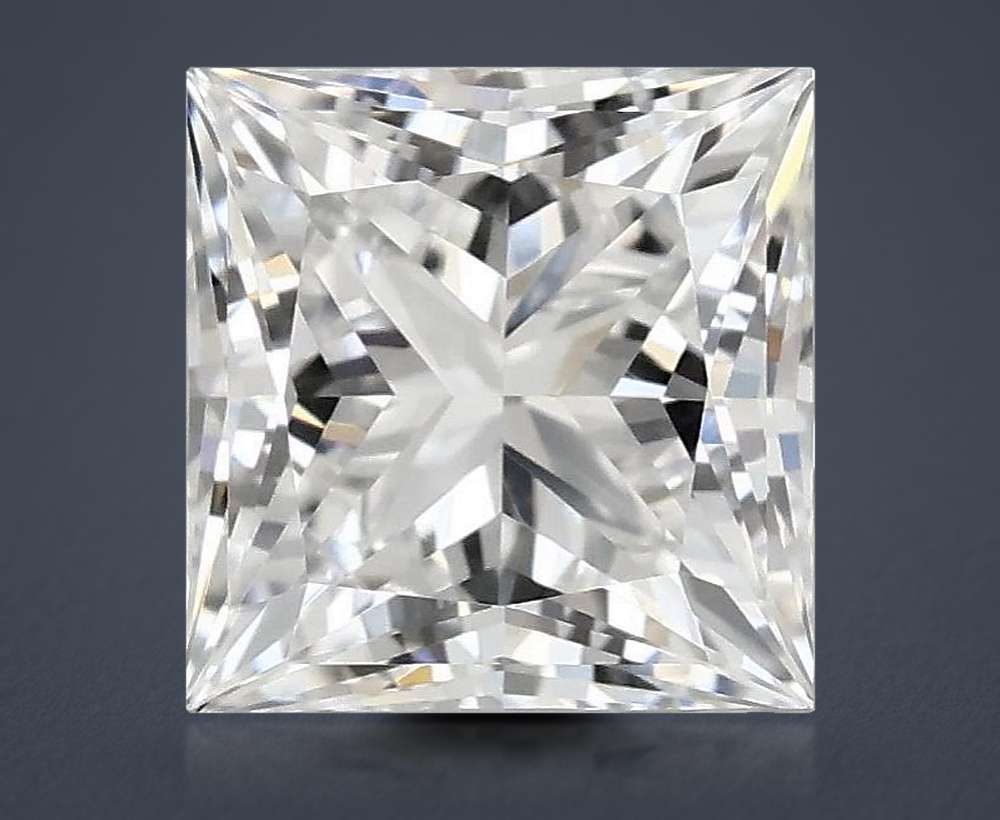 2.28 Carat Princess Lab Diamond