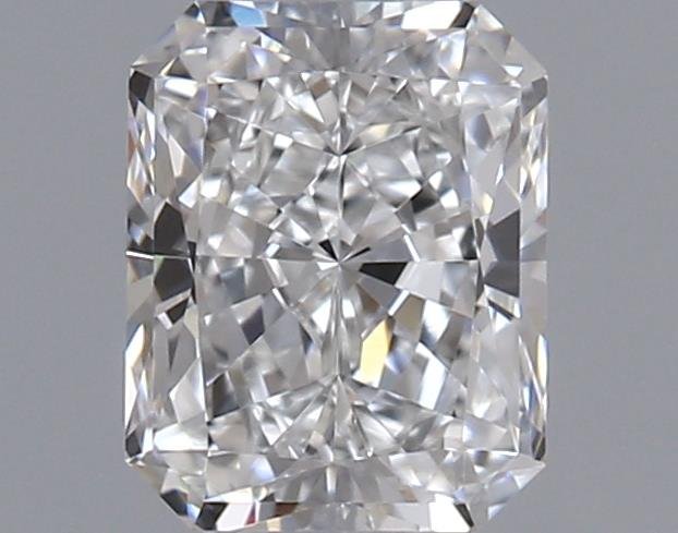 0.55 Carat Radiant Natural Diamond