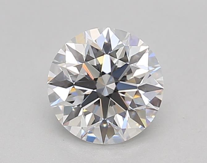 0.70ct D VS2 Rare Carat Ideal Cut Round Lab Grown Diamond