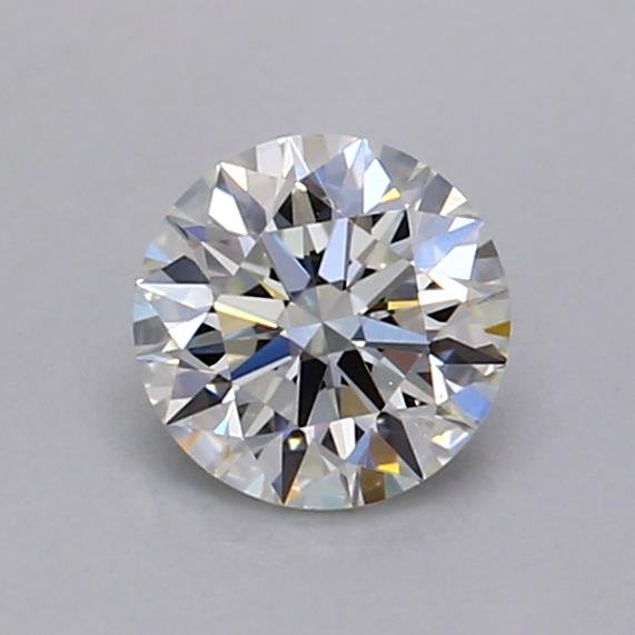 0.30ct G SI1 Rare Carat Ideal Cut Round Diamond