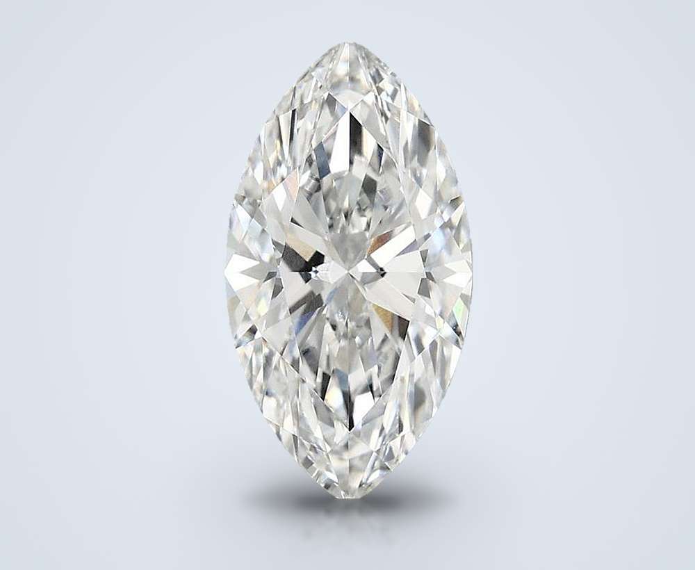 3.00 Carat Marquise Lab Diamond