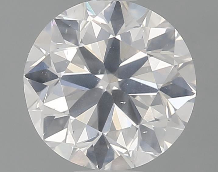 0.80ct G SI2 Very Good Cut Round Diamond