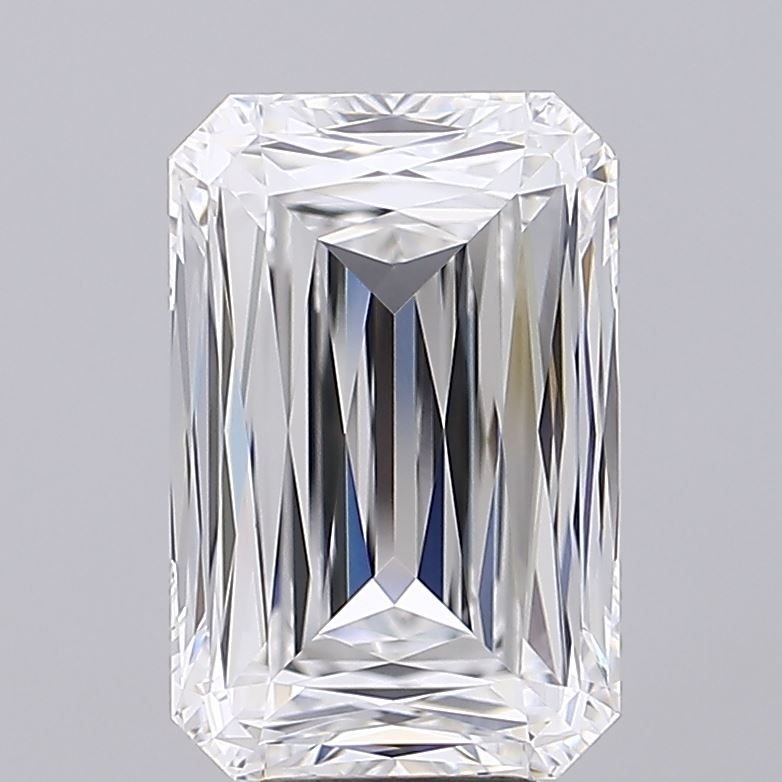 7.03 Carat Radiant Lab Diamond