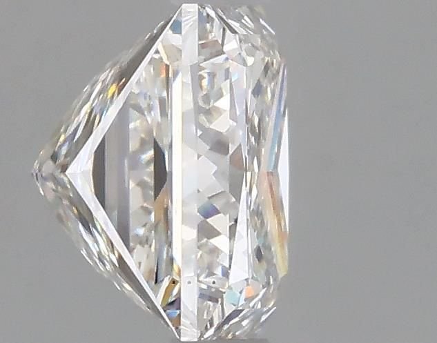 2.45ct H VS1 Rare Carat Ideal Cut Princess Lab Grown Diamond