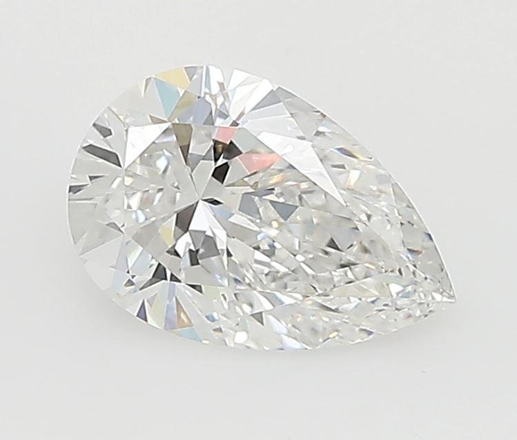 1.32ct E VVS2 Rare Carat Ideal Cut Pear Lab Grown Diamond