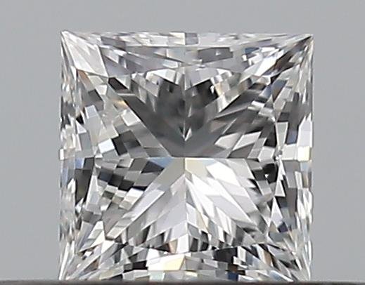 0.30 Carat Princess Natural Diamond