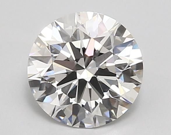 1.88ct E VVS2 Rare Carat Ideal Cut Round Lab Grown Diamond