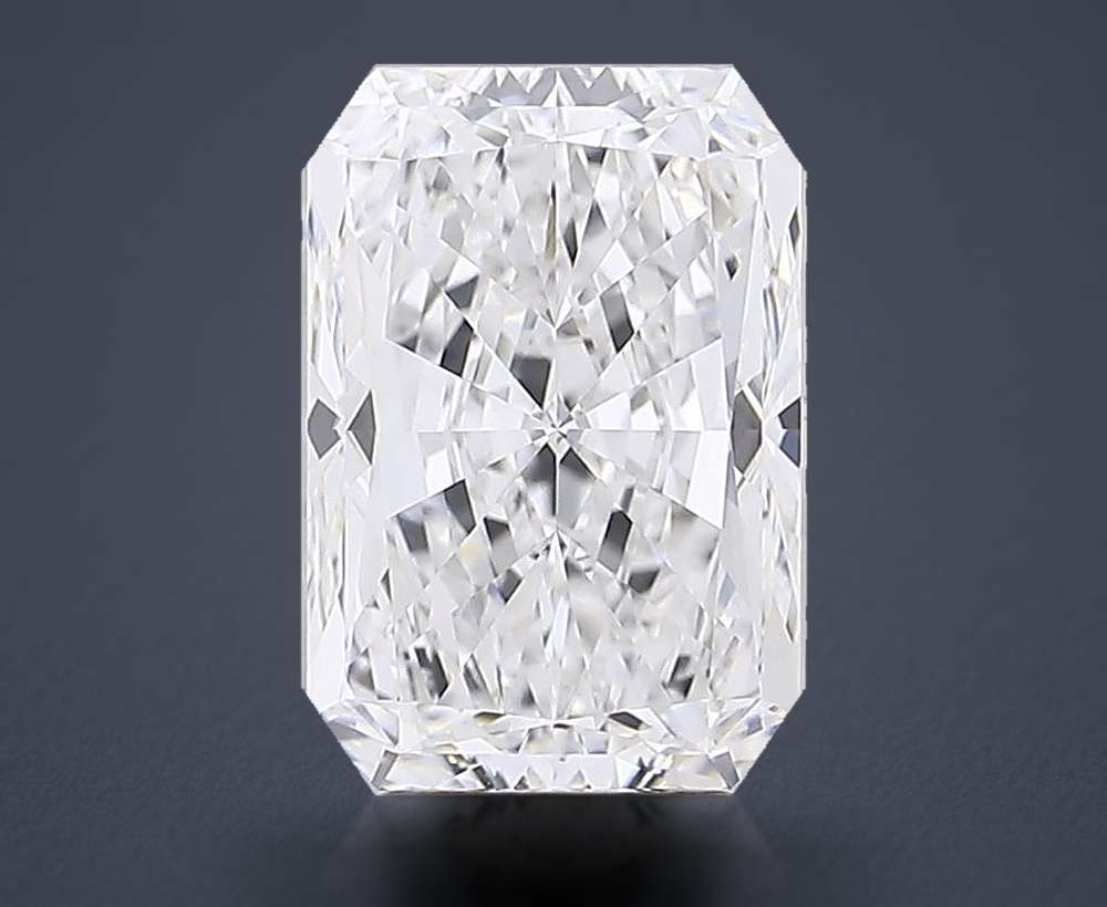 4.97 Carat Radiant Lab Diamond