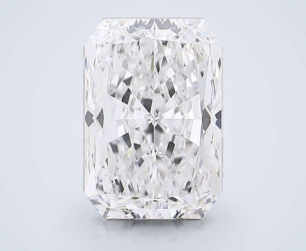 4.97 Carat Radiant Lab Diamond