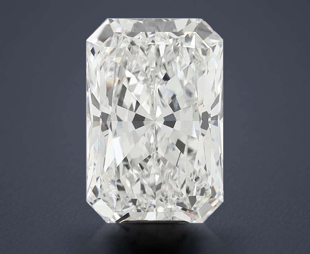 10.52 Carat Radiant Lab Diamond