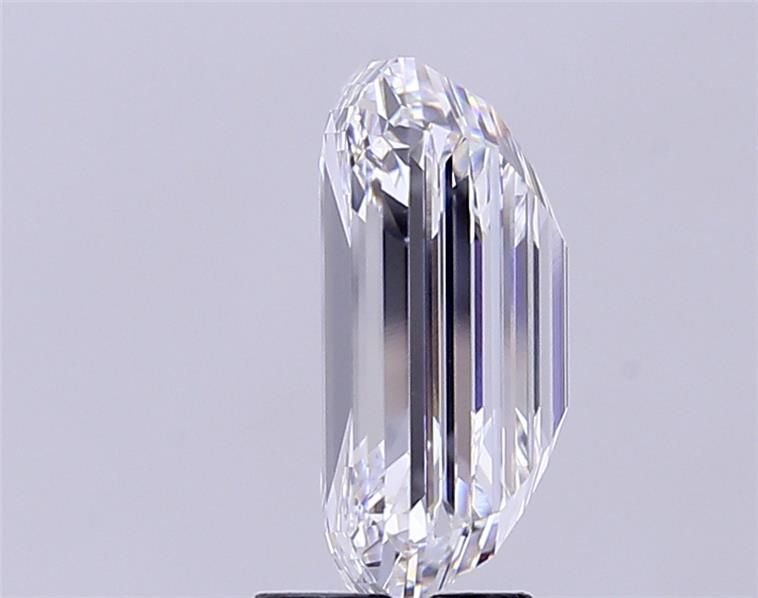 4.89 Carat Emerald Lab Diamond