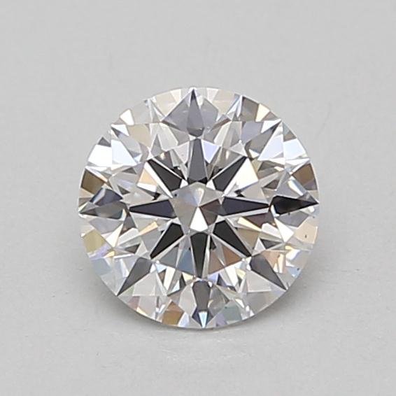 0.92ct D VS1 Rare Carat Ideal Cut Round Lab Grown Diamond