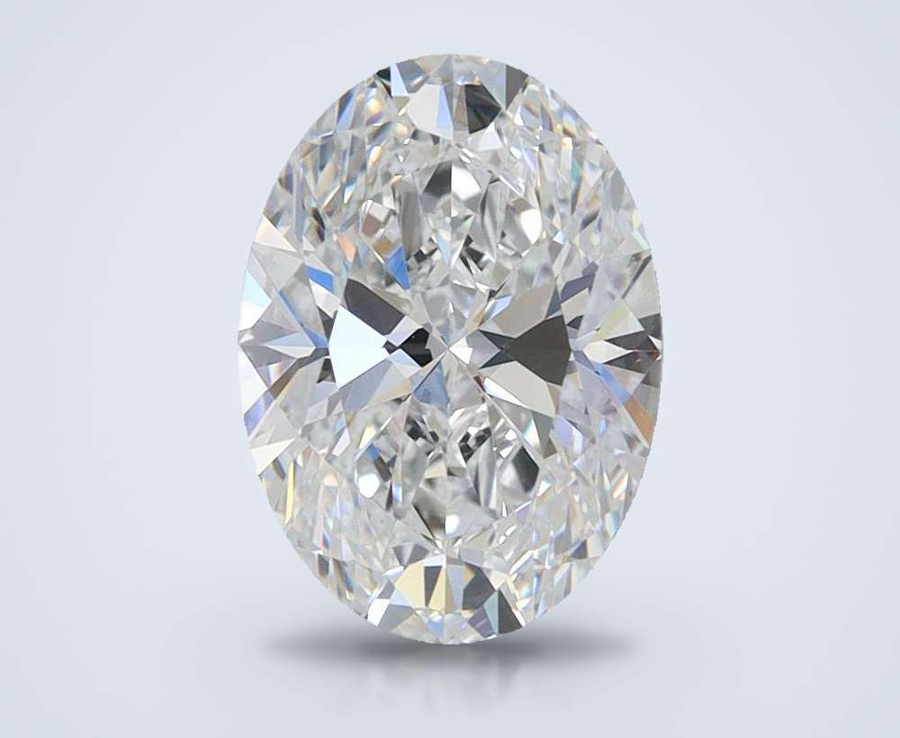 1.79 Carat Oval Lab Diamond