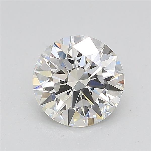 1.19ct E VVS2 Rare Carat Ideal Cut Round Lab Grown Diamond