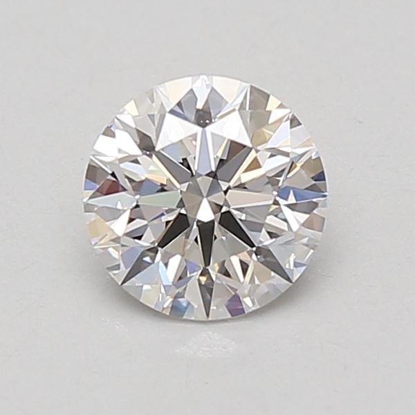 0.90 Carat Round Lab Diamond