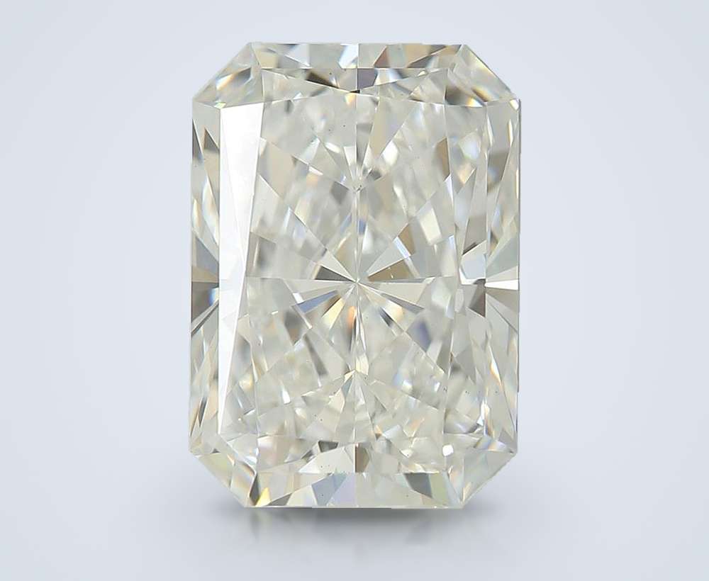 2.60 Carat Radiant Lab Diamond