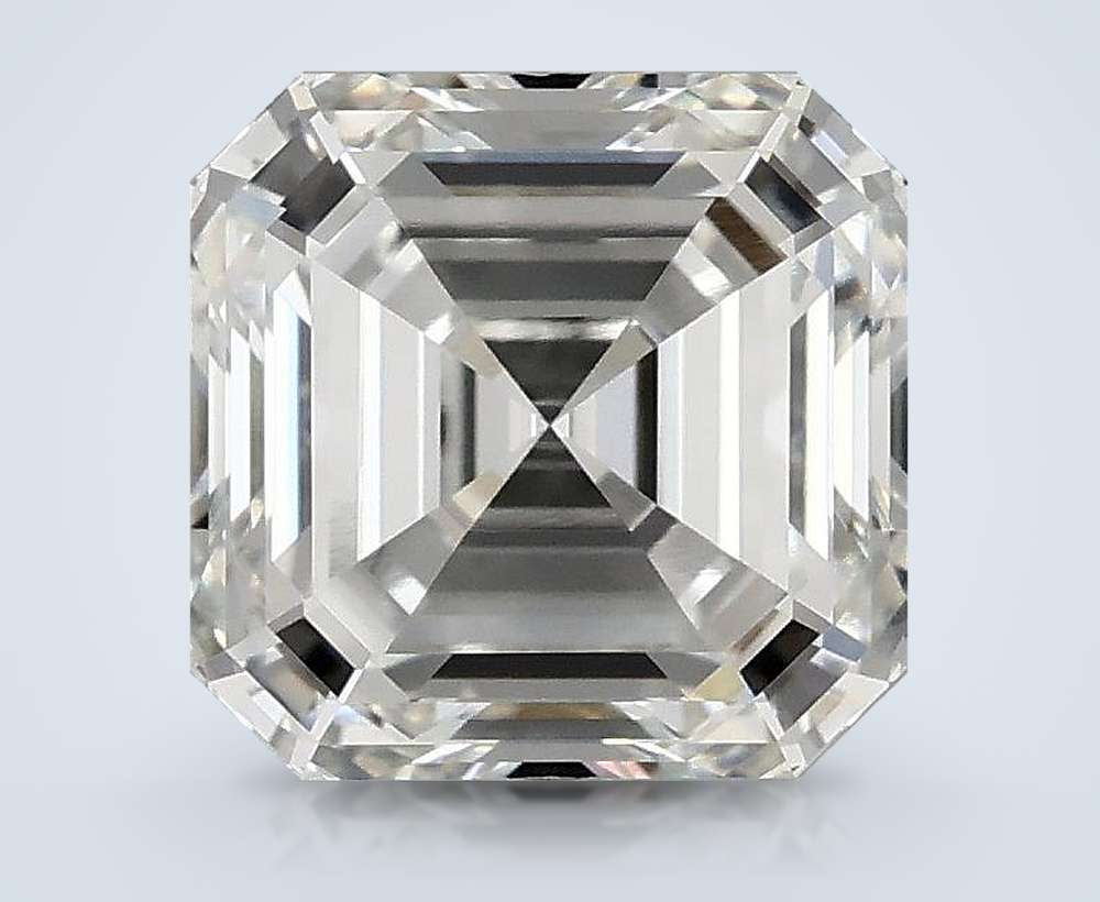 2.10 Carat Asscher Lab Diamond