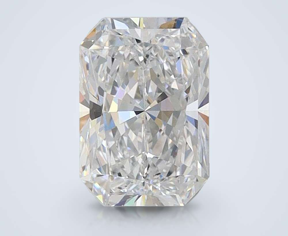 1.00 Carat Radiant Lab Diamond