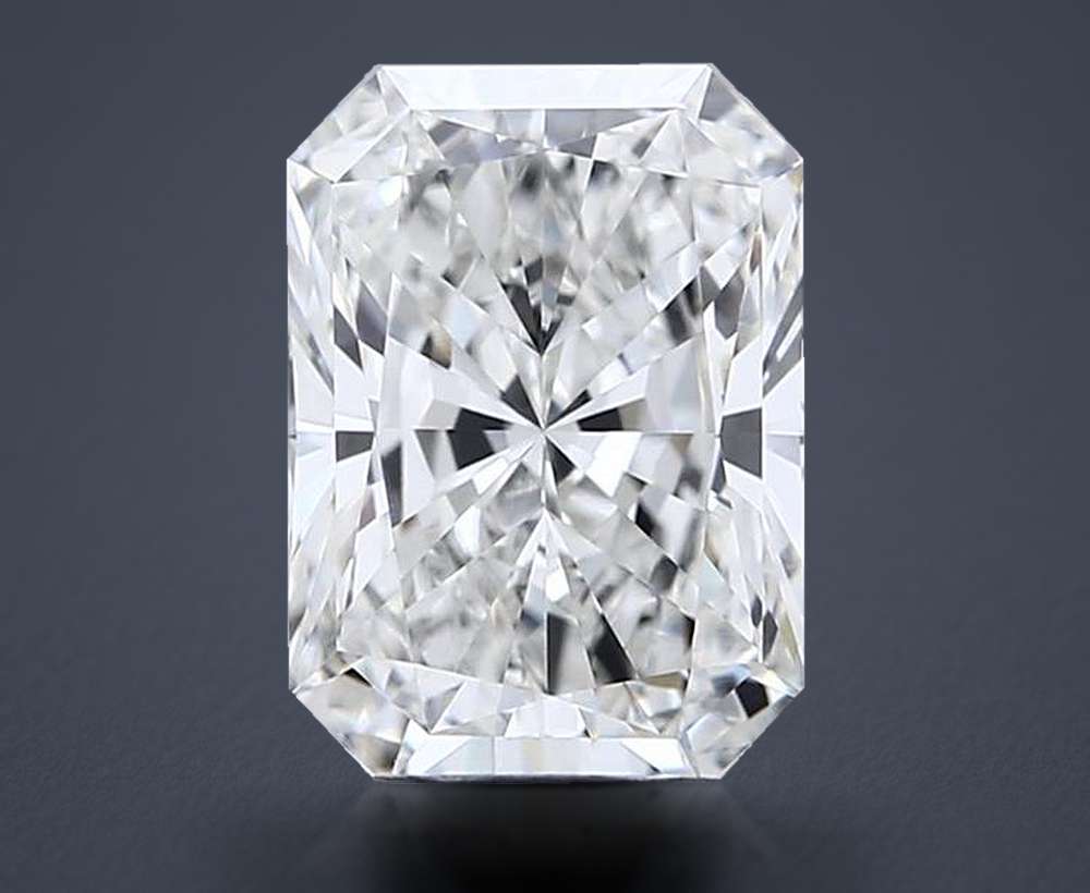 2.06 Carat Radiant Lab Diamond