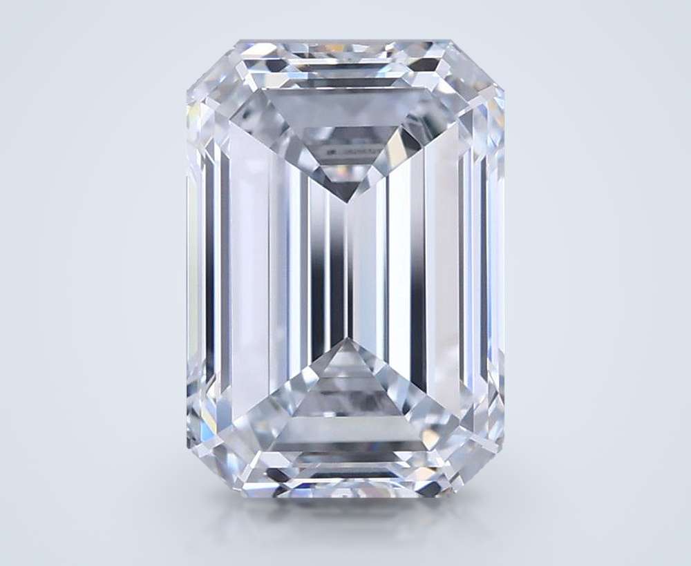 2.50 Carat Emerald Lab Diamond