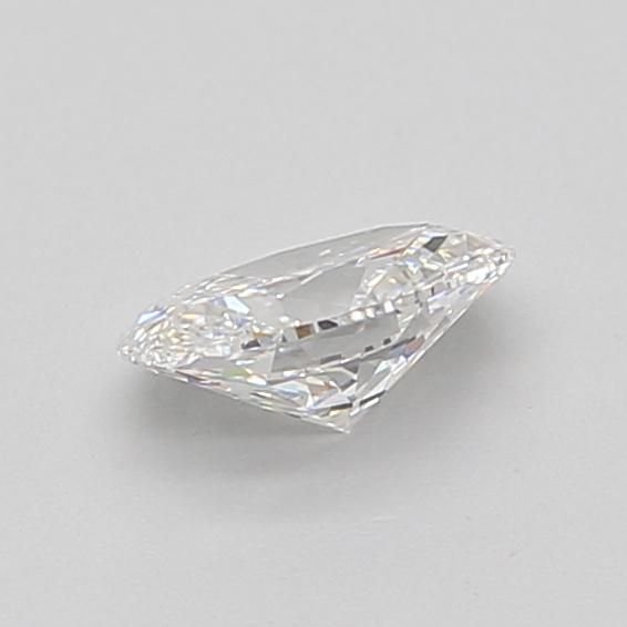 0.58ct E VS1 Rare Carat Ideal Cut Oval Lab Grown Diamond