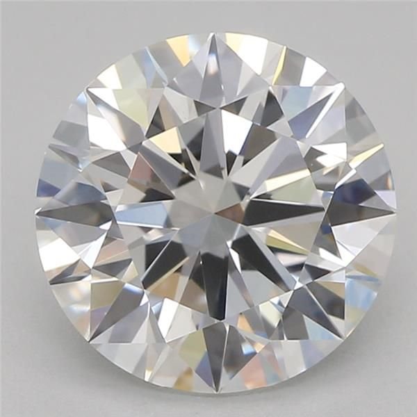 1.76ct E VVS2 Rare Carat Ideal Cut Round Lab Grown Diamond