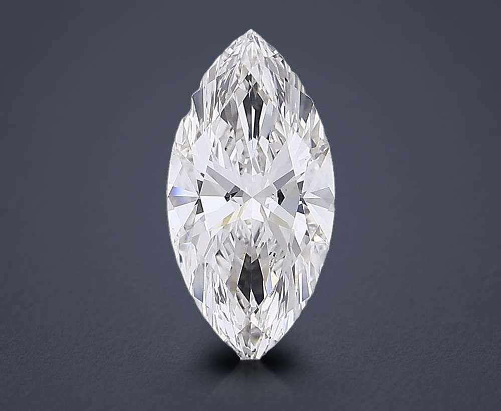 5.47 Carat Marquise Lab Diamond