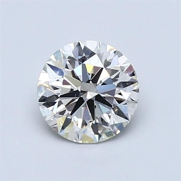 0.90ct I VS1 Rare Carat Ideal Cut Round Diamond