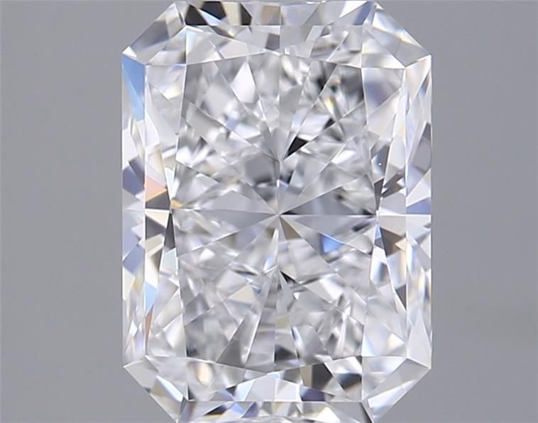 1.53 Carat Radiant Lab Diamond