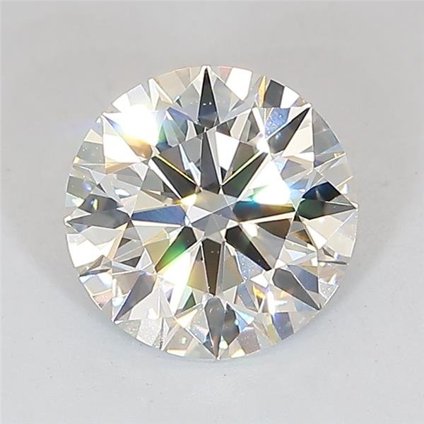 1.66ct I VS1 Rare Carat Ideal Cut Round Lab Grown Diamond