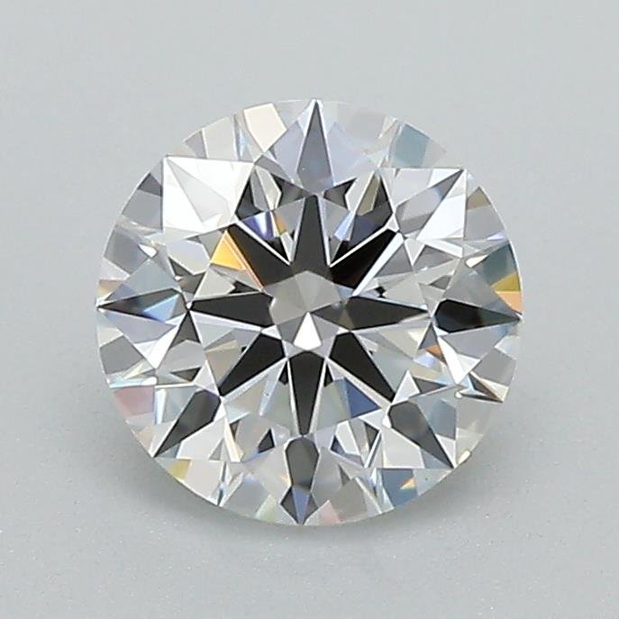 1.09ct E VS1 Rare Carat Ideal Cut Round Lab Grown Diamond