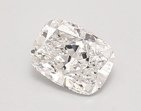 0.83ct E VS2 Rare Carat Ideal Cut Cushion Lab Grown Diamond