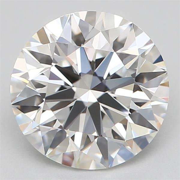 1.01ct E VVS1 Rare Carat Ideal Cut Round Diamond