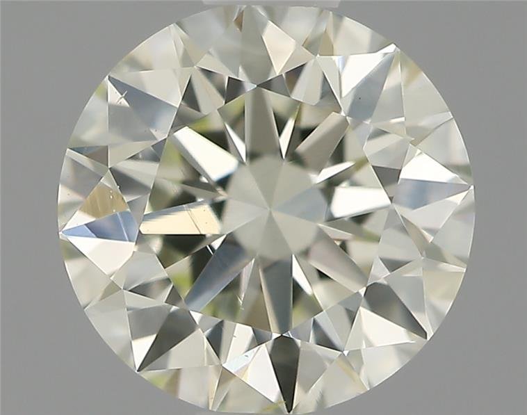 0.72ct I VS2 Rare Carat Ideal Cut Round Diamond