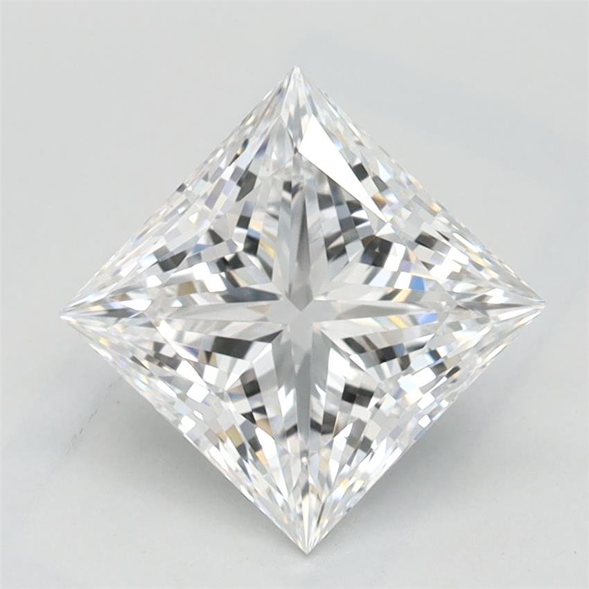 1.54 Carat Princess Lab Diamond