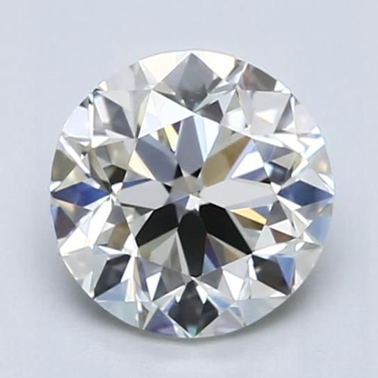 1.51ct I VVS2 Very Good Cut Round Diamond