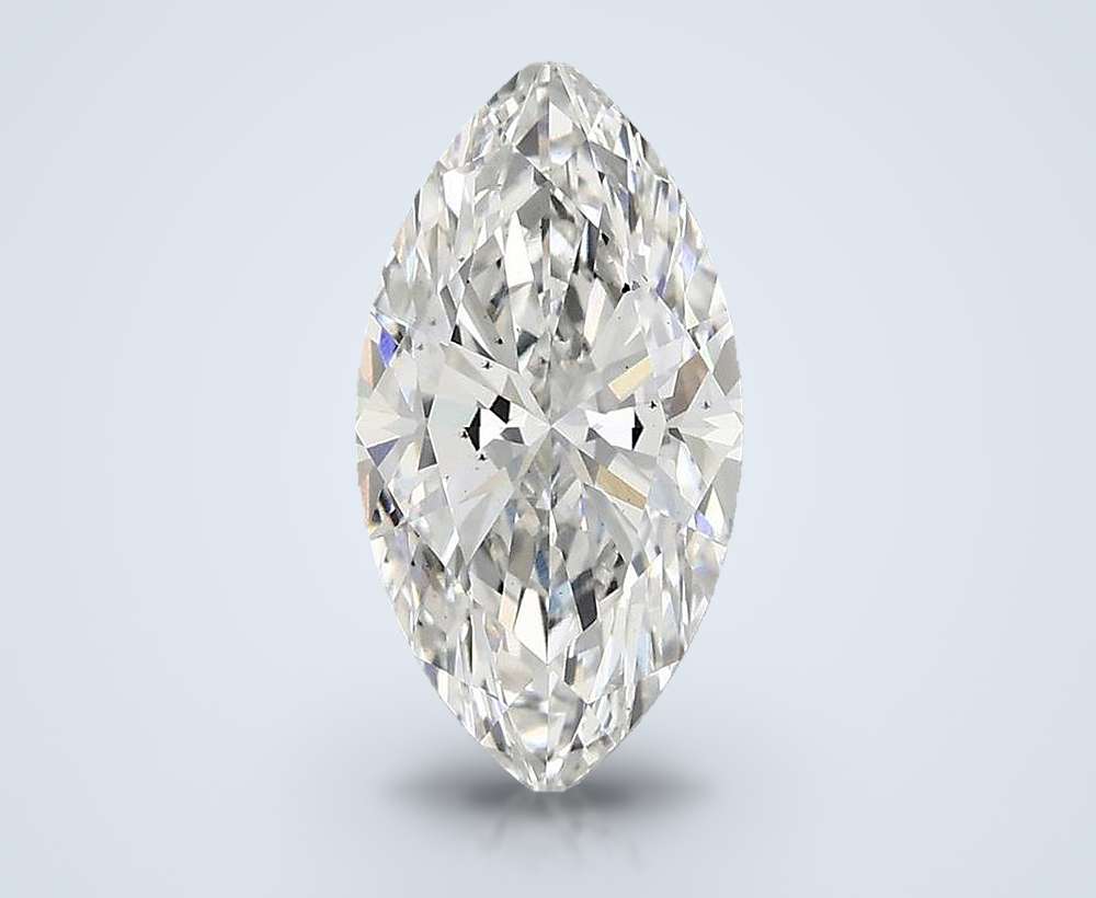 2.10 Carat Marquise Lab Diamond