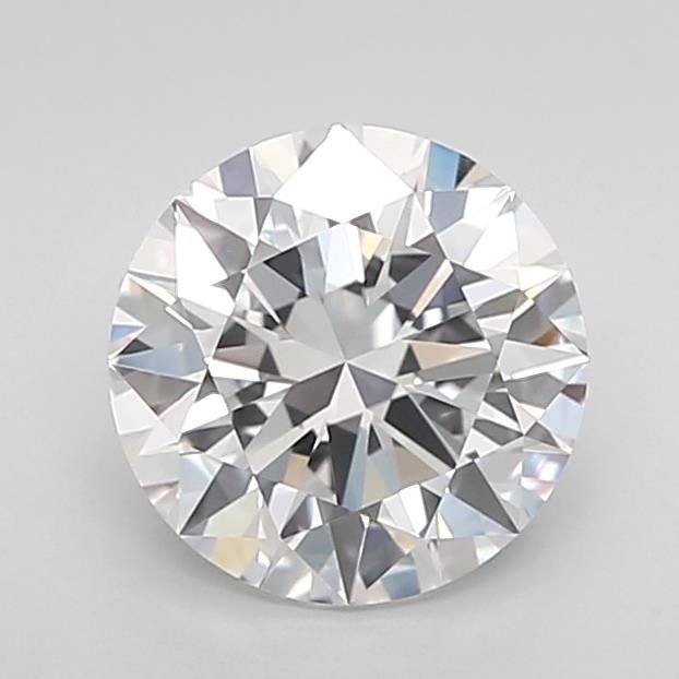 1.43ct D VS1 Excellent Cut Round Lab Grown Diamond