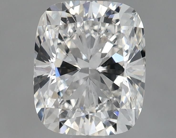 1.68 Carat Cushion Lab Diamond