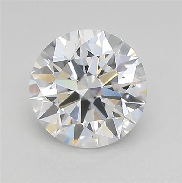 0.84ct D VS2 Rare Carat Ideal Cut Round Lab Grown Diamond