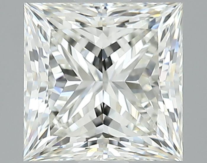 1.70 Carat Princess Natural Diamond