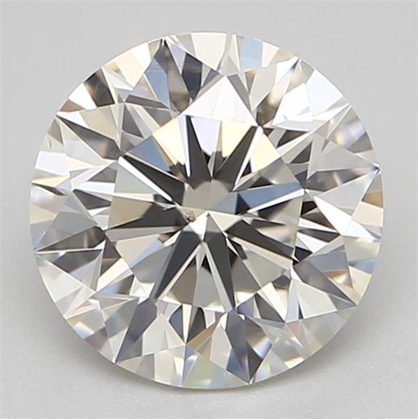 0.90ct K VS2 Rare Carat Ideal Cut Round Diamond