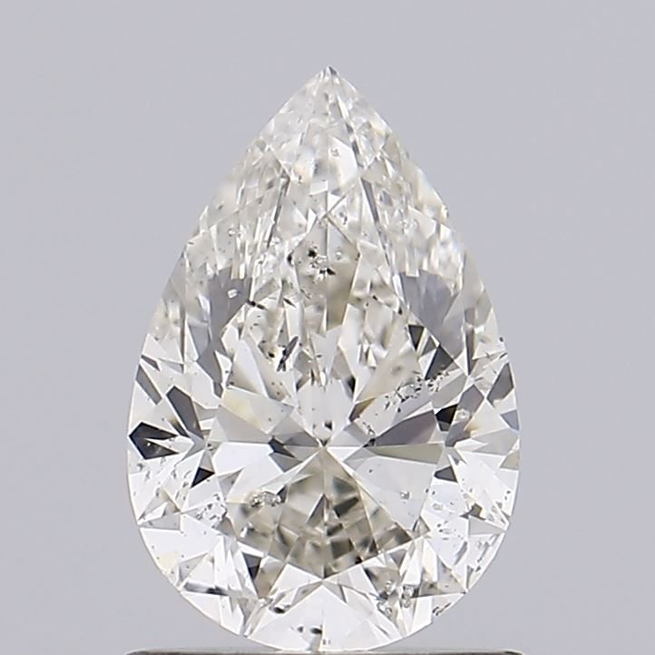 1.01ct I SI2 Rare Carat Ideal Cut Pear Diamond