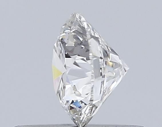 0.54ct F VVS2 Rare Carat Ideal Cut Round Lab Grown Diamond