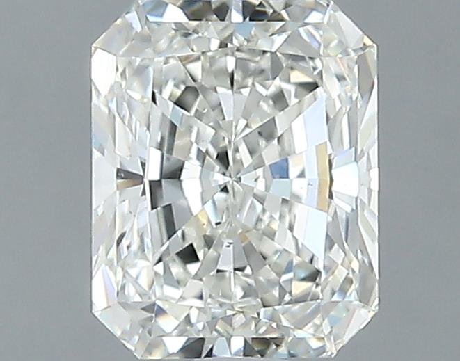 1.62ct I VS2 Excellent Cut Radiant Diamond