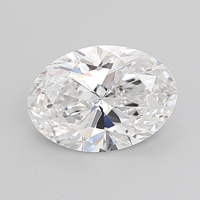 3.00 Carat Oval Lab Diamond